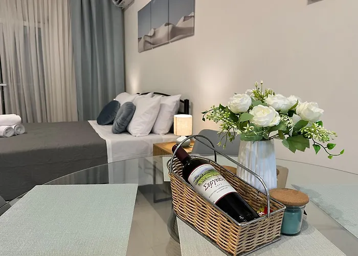 Irene Beach Front Luxury Suite