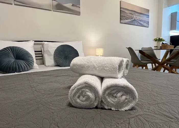 Irene Beach Front Luxury Suite