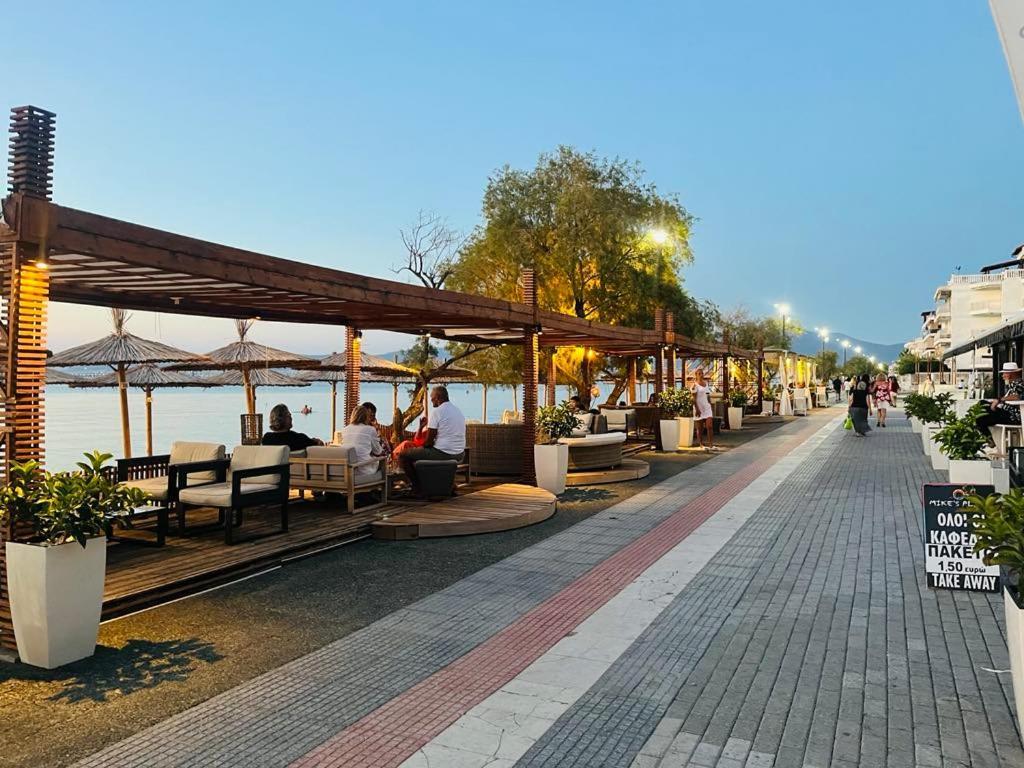 Irene Front Luxury * Peraia (Thessaloniki)