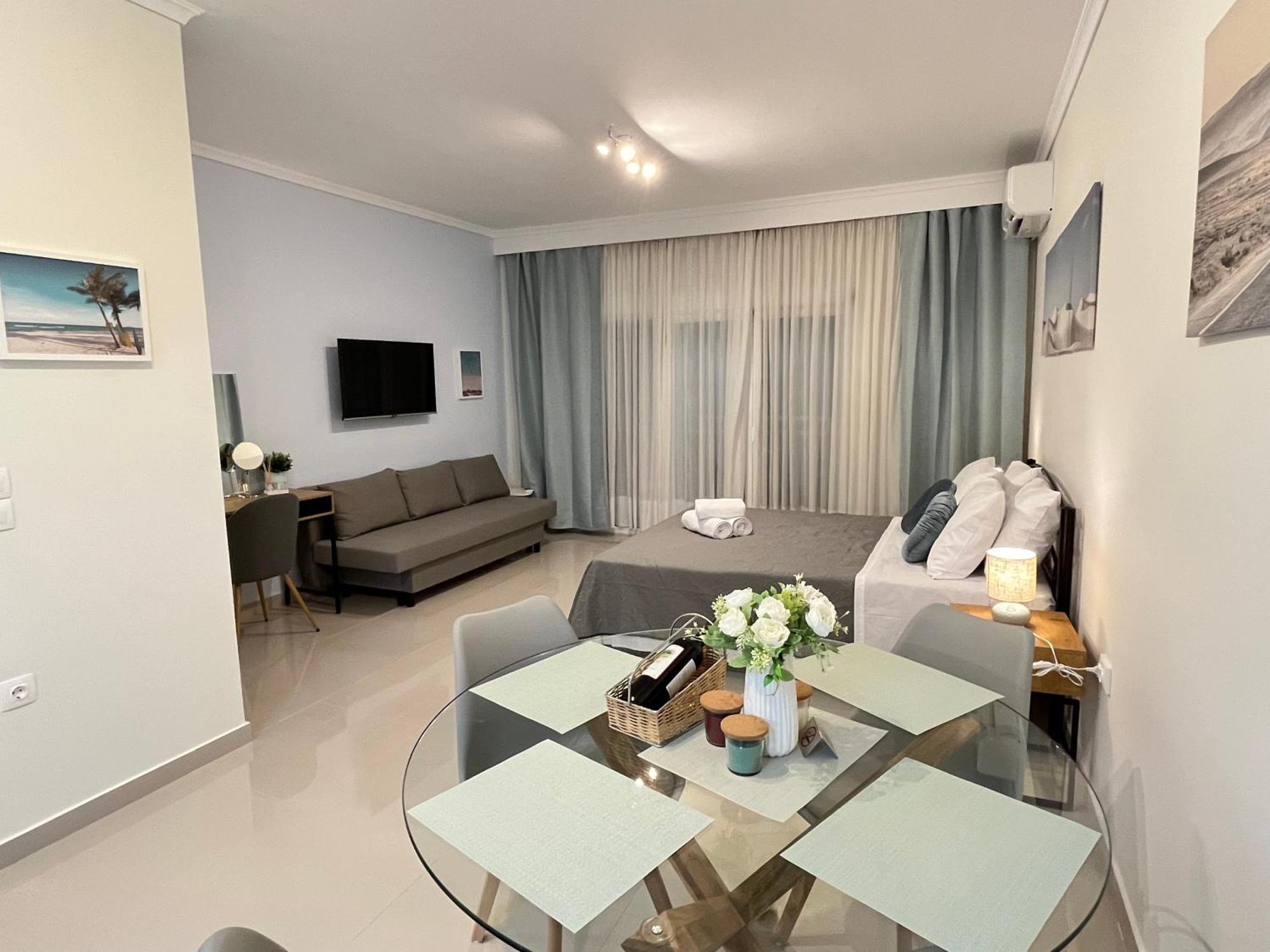 Irene Front Luxury Appartement Peraía